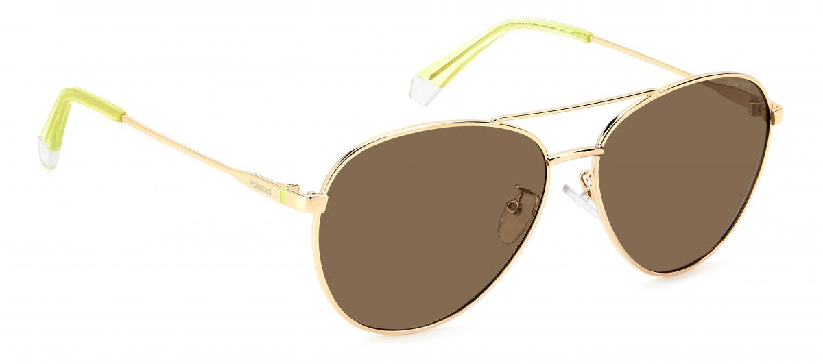 PLD 4142/G/S/X 01Q 60 SP GOLD BROWN
